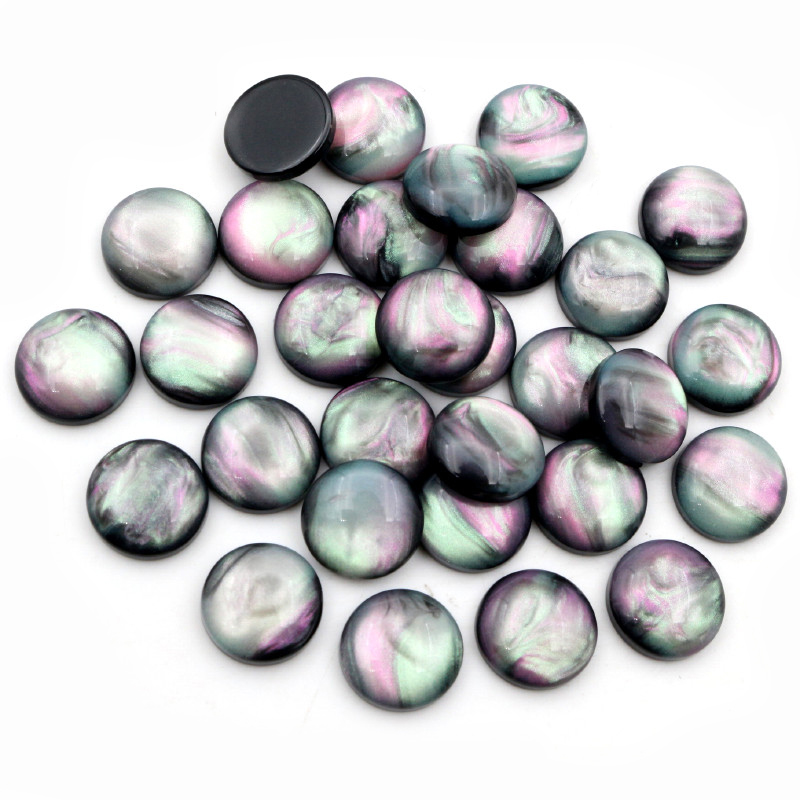 Resin Art Gift Ideas - 40pcs 8mm 10mm 12mm Round Resin