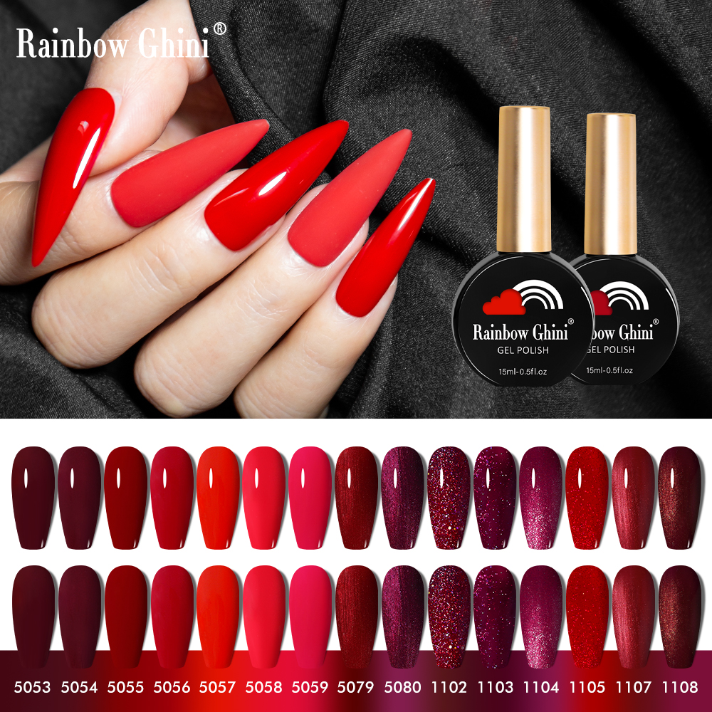 Resin Art Price - Rainbow Ghini 15ml Glitter Dark Red