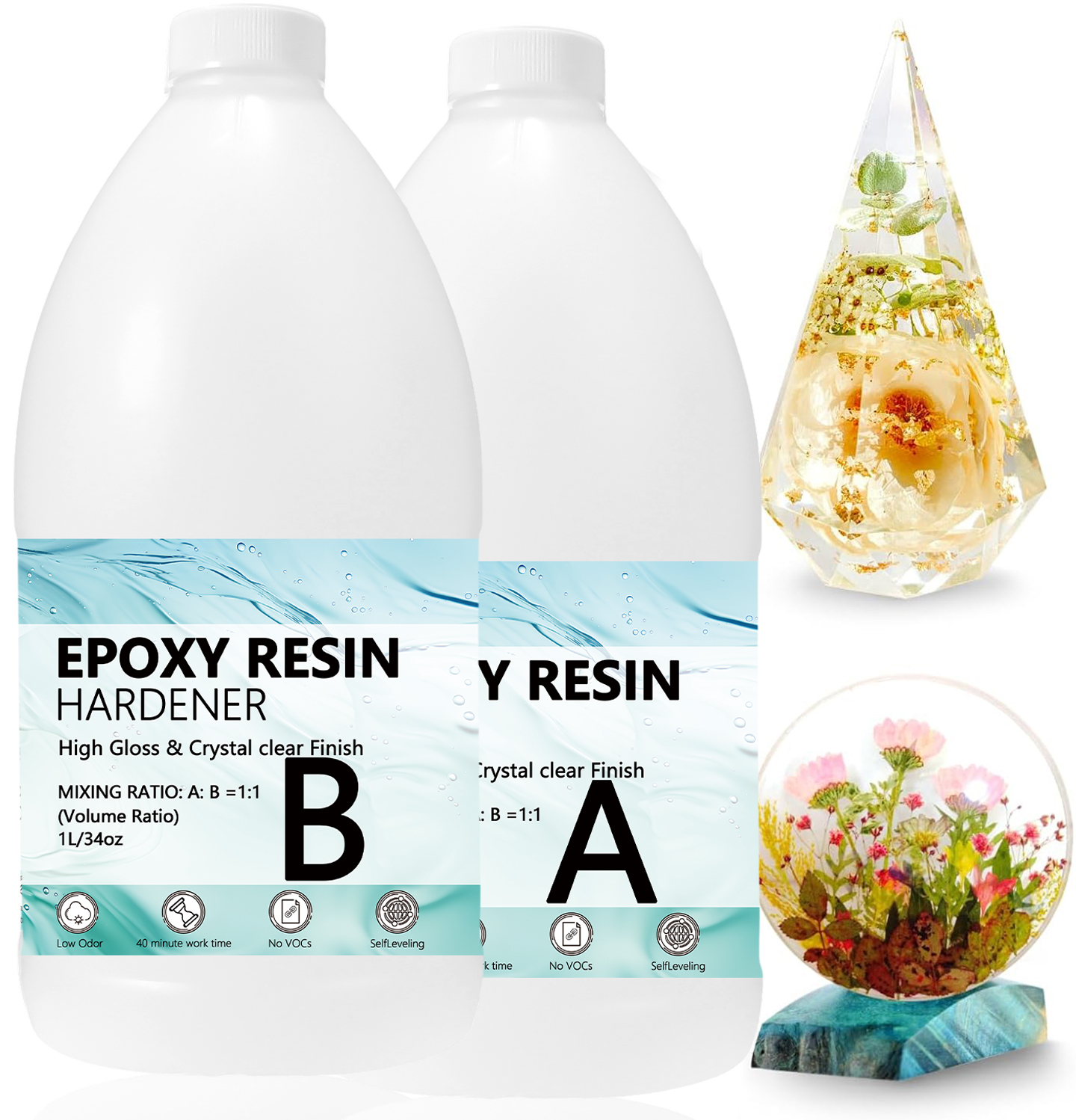 Resin Art Price - Epoxy Resin Kits Set, Art Kit