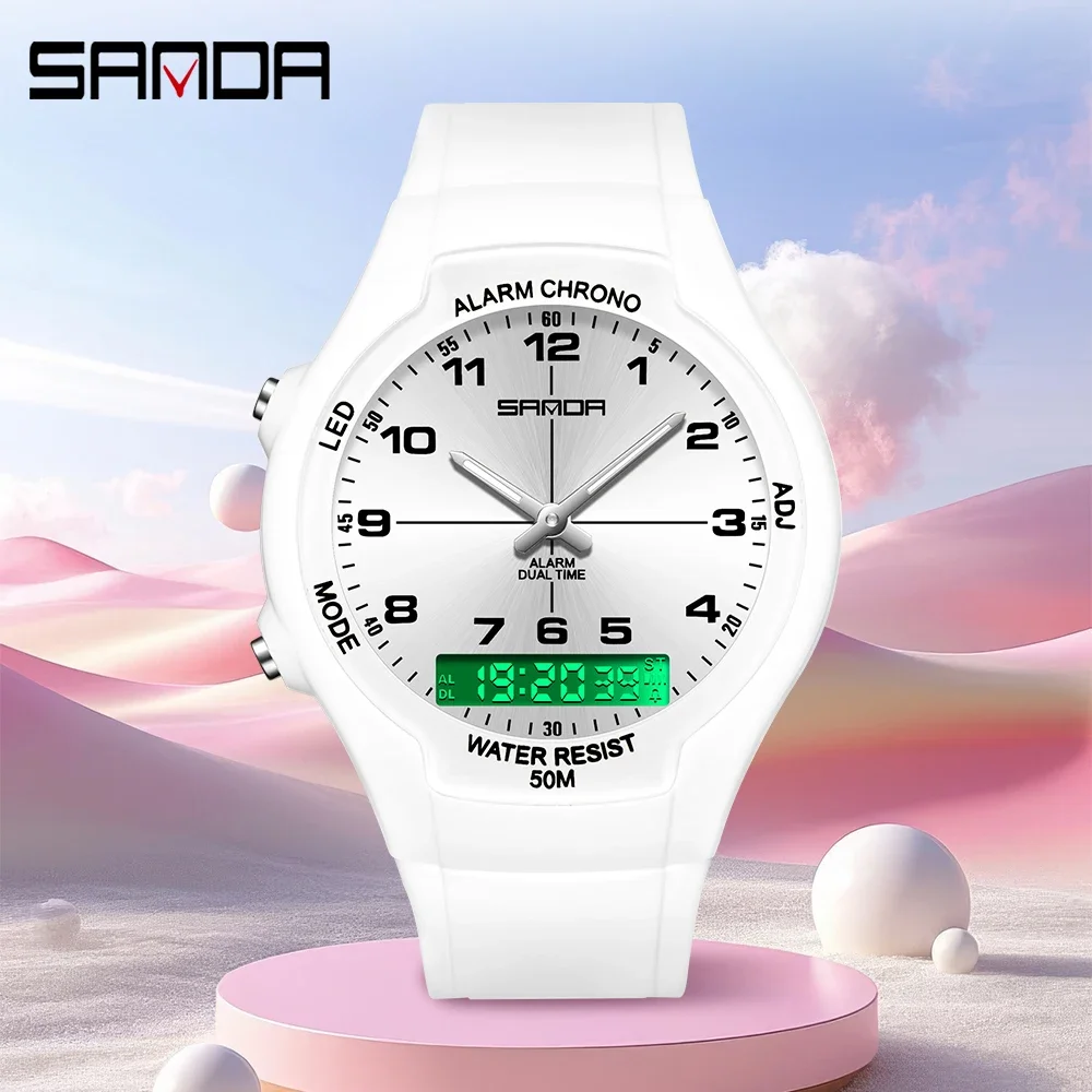 Resin Art Underwater - SANDA new 6320 light luxury fashionable