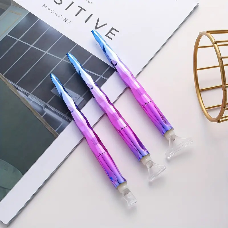 Gradient Diamond Painting Pen  - огляд і ціна Resin Art Craft