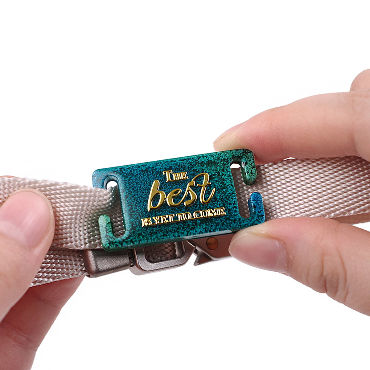 DIY Cat Dog ID Tag Silicone Mo - огляд і ціна Resin Art Craft