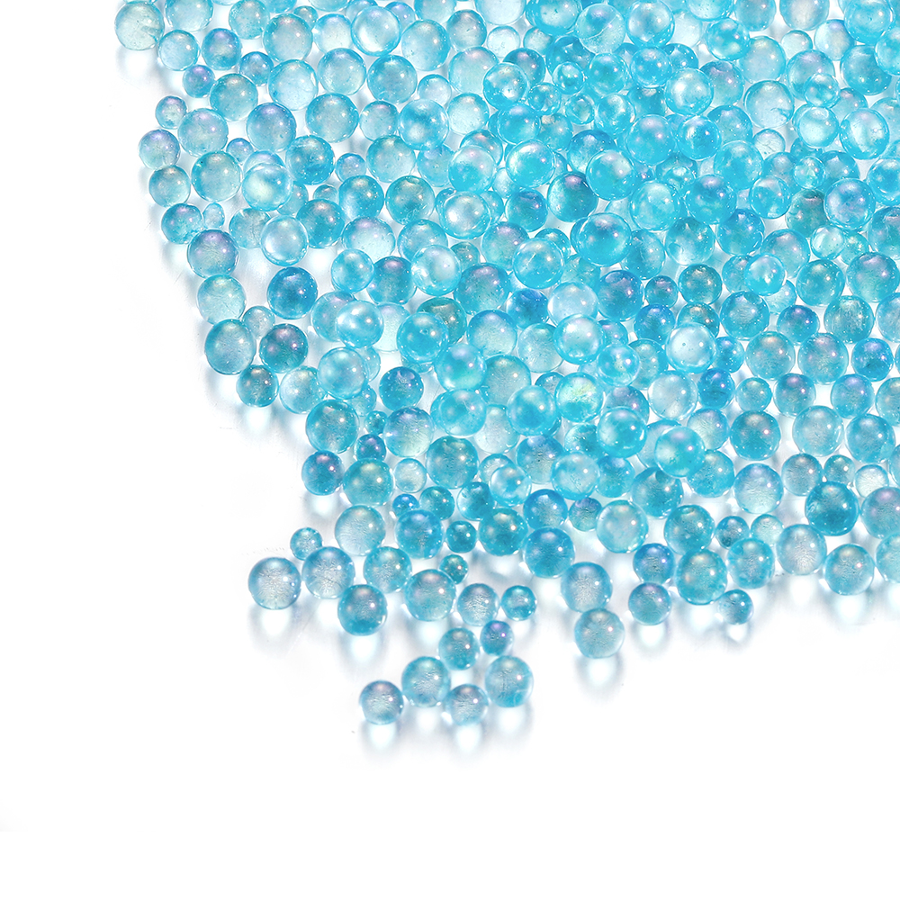 100g/Lot Colorful Mix Water Bu - огляд і ціна Resin Art Price