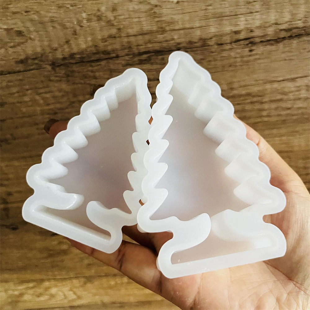 Christmas Tree Aromath Gypsum  - огляд і ціна Xmas Resin Art