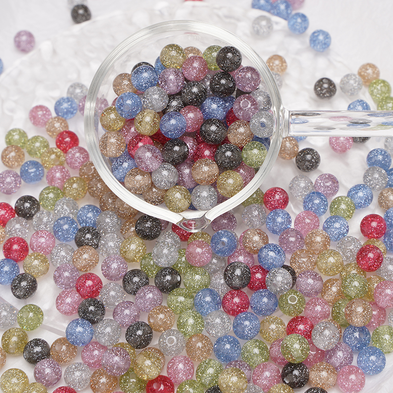 8/10mm Resins Round Shaped Bea - огляд і ціна Resin Art Gift Ideas