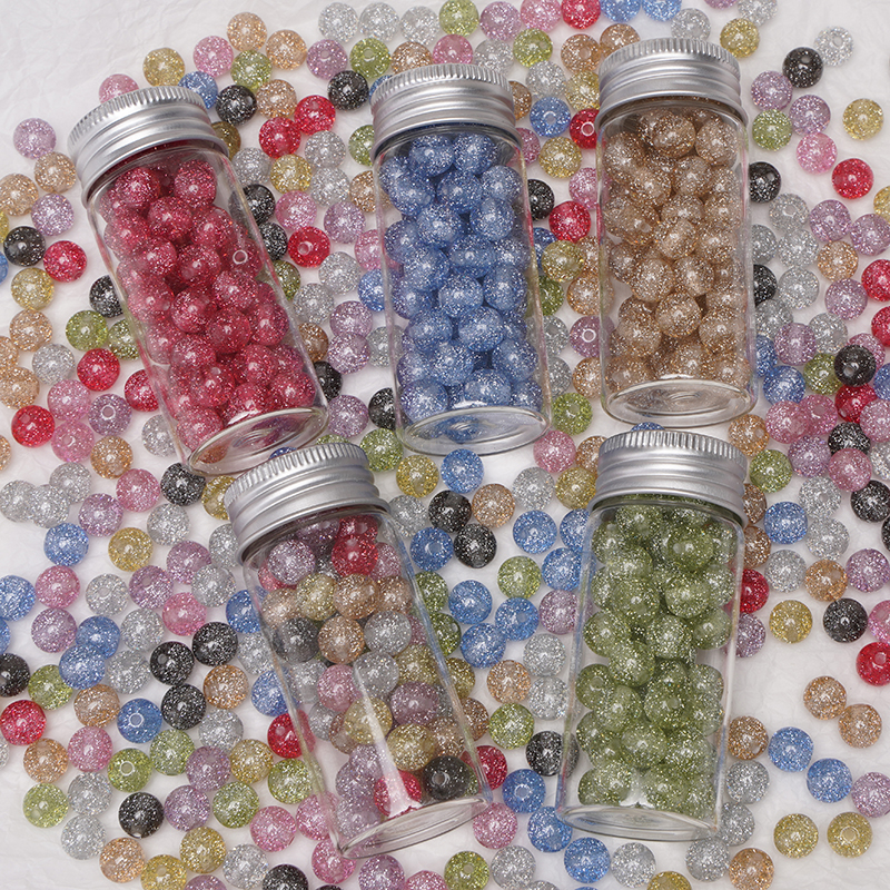 8/10mm Resins Round Shaped Bea - огляд і ціна Resin Art Gift Ideas