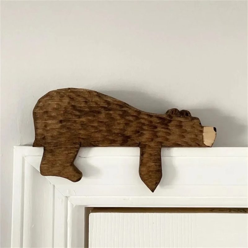Nordic Style New Fun Wood Brow - огляд і ціна Resin Art And Wood