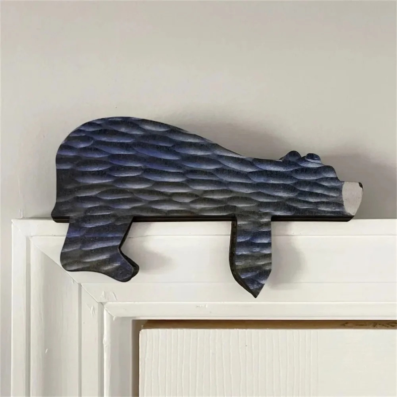 Nordic Style New Fun Wood Brow - огляд і ціна Resin Art And Wood
