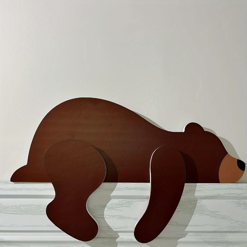 Nordic Style New Fun Wood Brow - огляд і ціна Resin Art And Wood