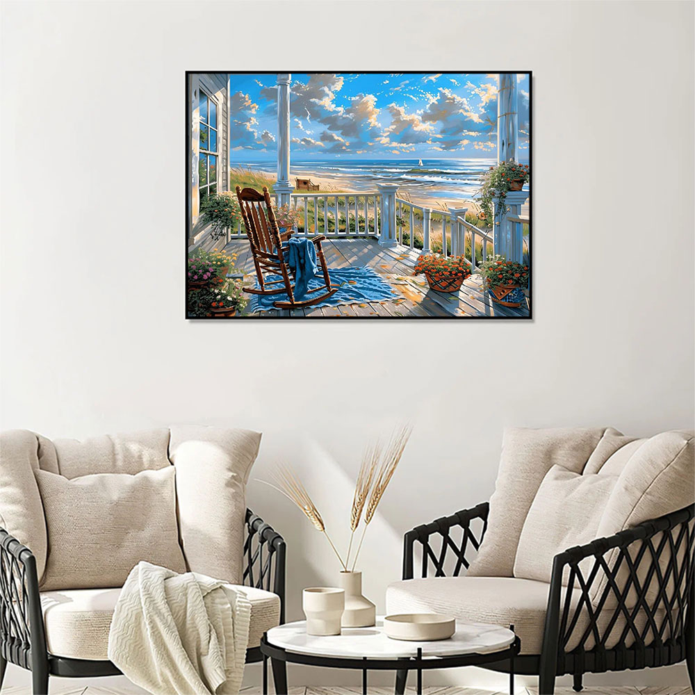 1PC frameless  Full Square Rou - огляд і ціна Resin Art Supplies