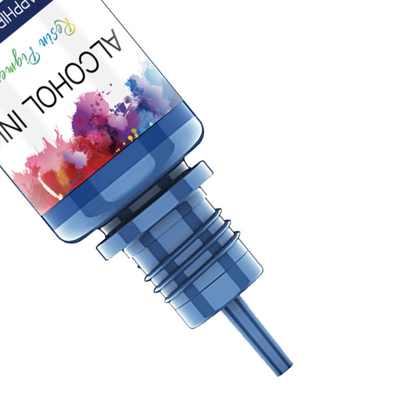 10ml Alcohol Ink Art Epoxy Res - огляд і ціна Resin Pigment Alcohol Ink