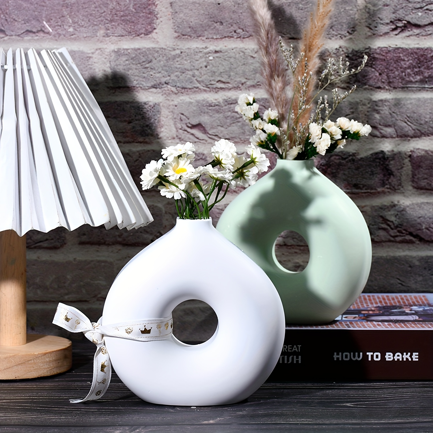 1 DIY Round Vase Silicone Moul - огляд і ціна Resin Art Price