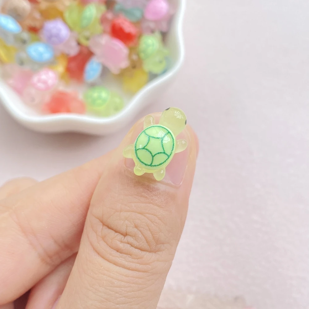 30Pcs Cute Cartoon Mini Colorf - огляд і ціна Resin Art And Design