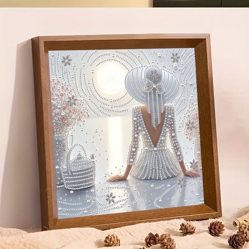Sunset Scenery Diamond Paintin - огляд і ціна Resin Art Supplies