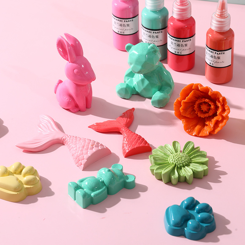 Morandi Colors Liquid Resin Pi - огляд і ціна Resin Pigment Alcohol Ink