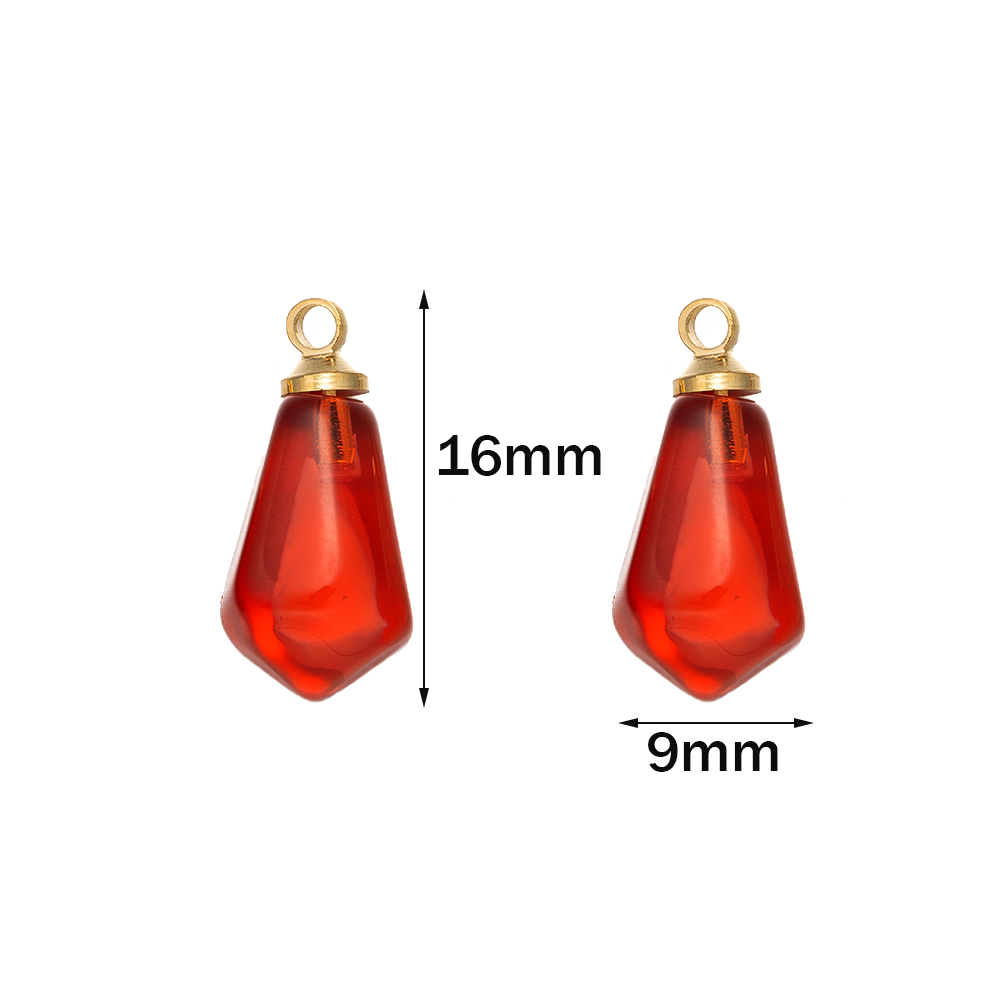 10Pcs Resin Pomegranate Seed F - огляд і ціна Resin Art Craft