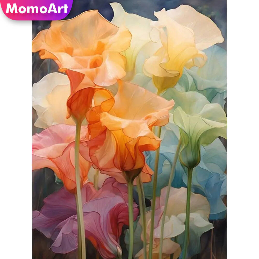 Momoart Full Square Round Diam - огляд і ціна Resin Art Price