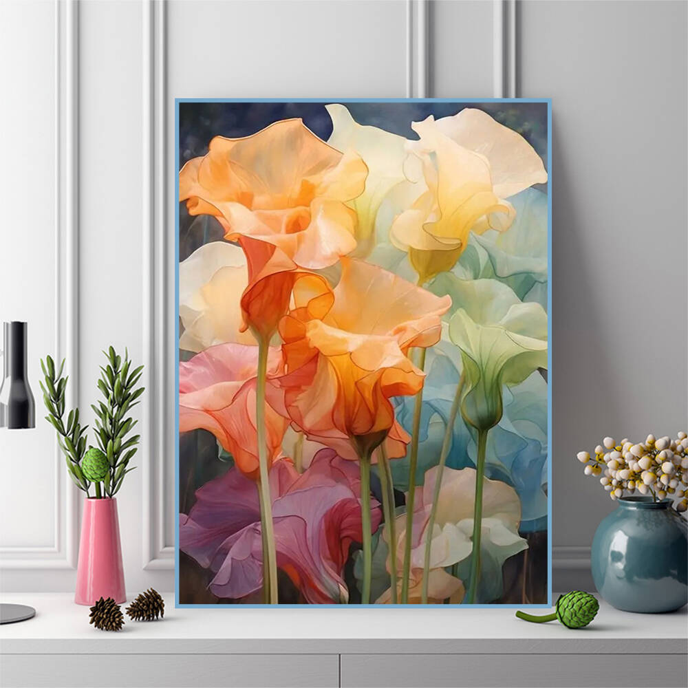 Momoart Full Square Round Diam - огляд і ціна Resin Art Price