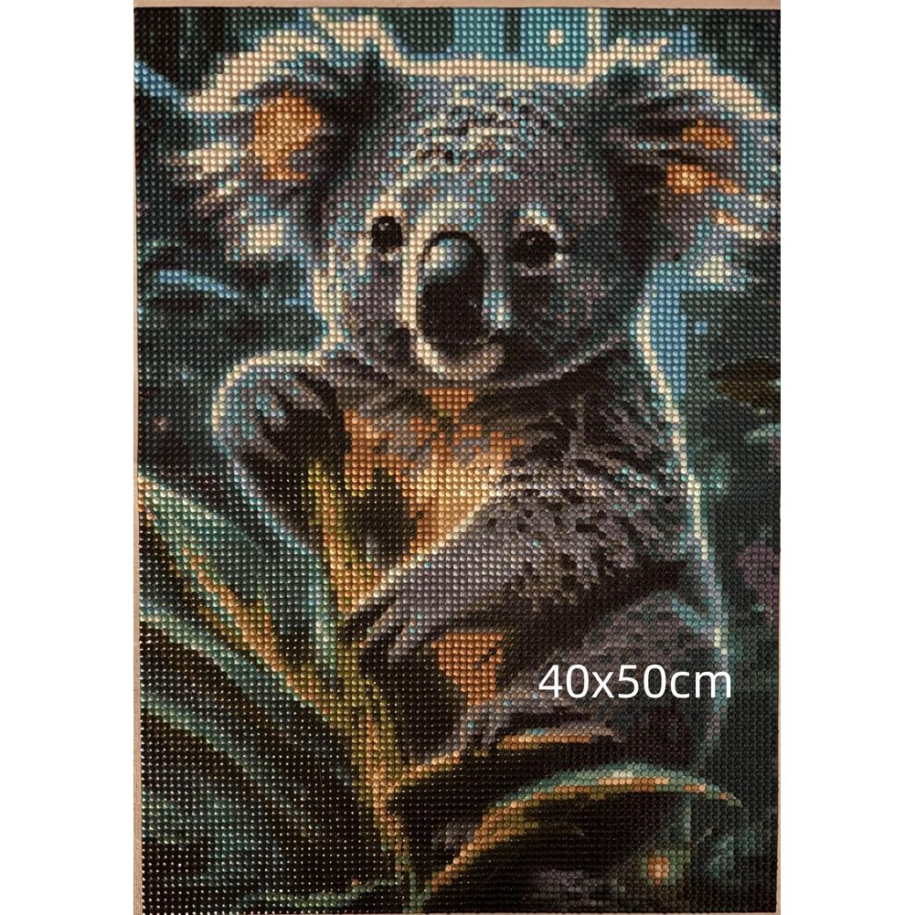 Koala Animal with Flower Art A - огляд і ціна Resin Art Kit For Beginners