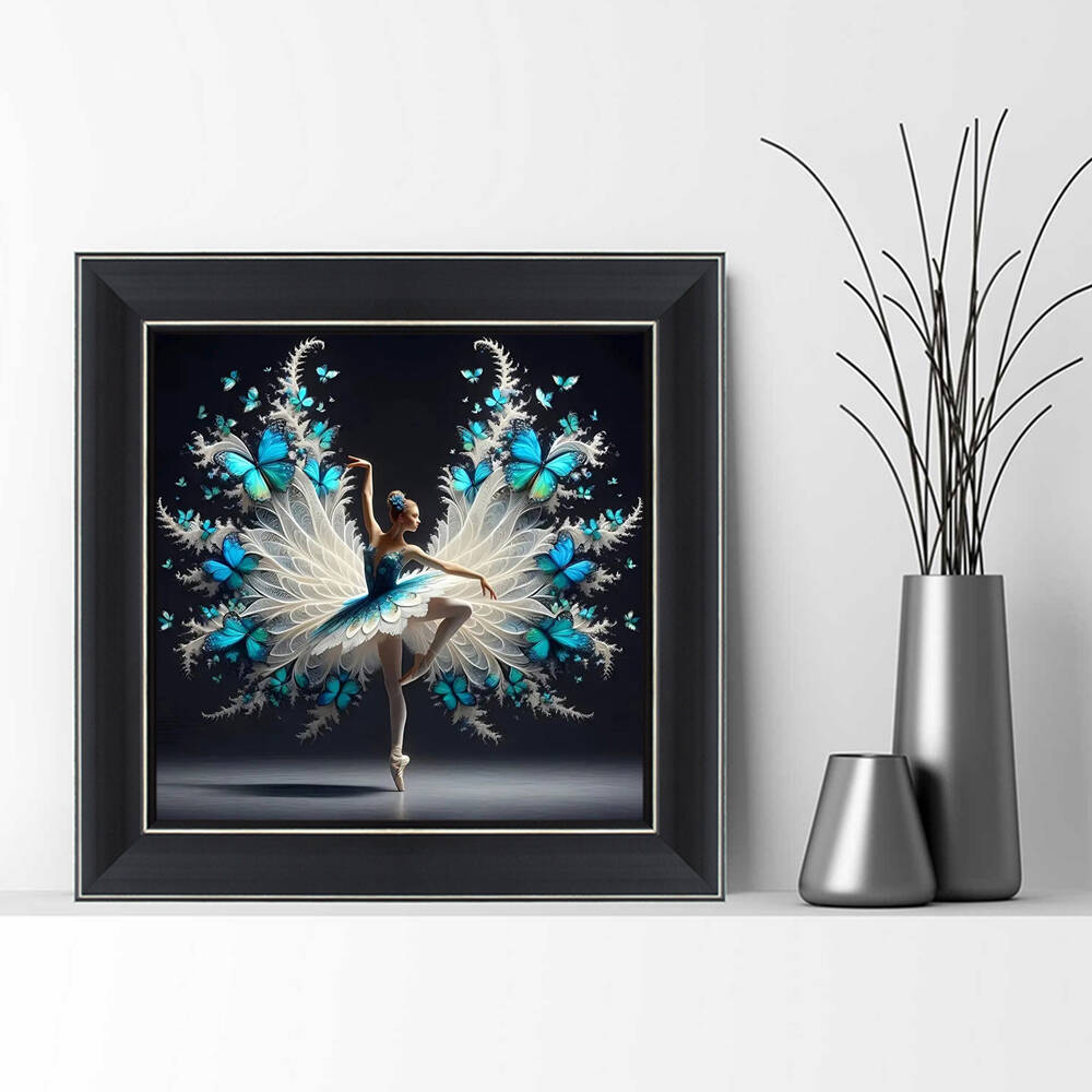 Frameless, DIY 5D Diamond Pain - огляд і ціна Resin Art Supplies