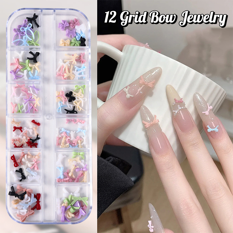 12 Grid Multiple Colors Bowkno - огляд і ціна Resin Art Supplies