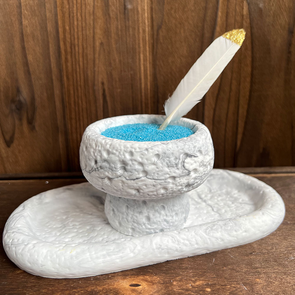 Silicone Candle Cup Mold DIY C - огляд і ціна Resin Art Price