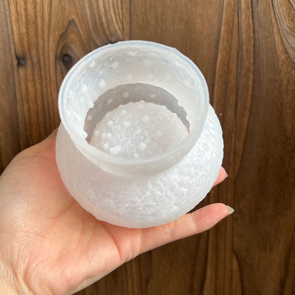 Silicone Candle Cup Mold DIY C - огляд і ціна Resin Art Price