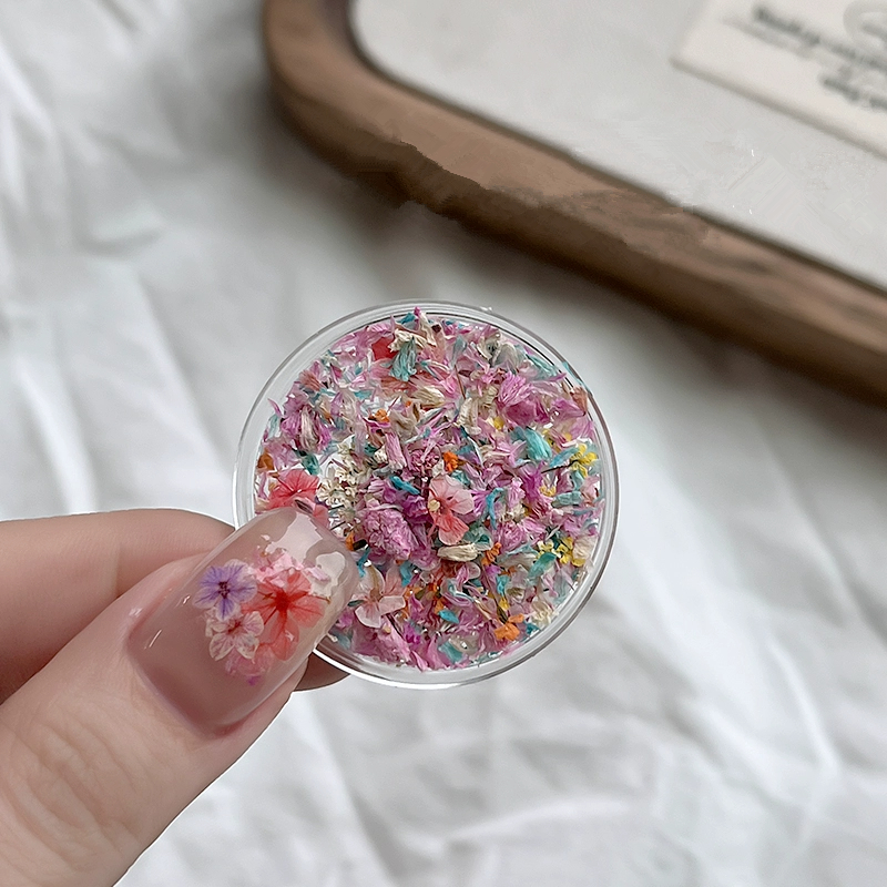 500 Dried Flowers Wholesale, V - огляд і ціна Resin Art Instagram