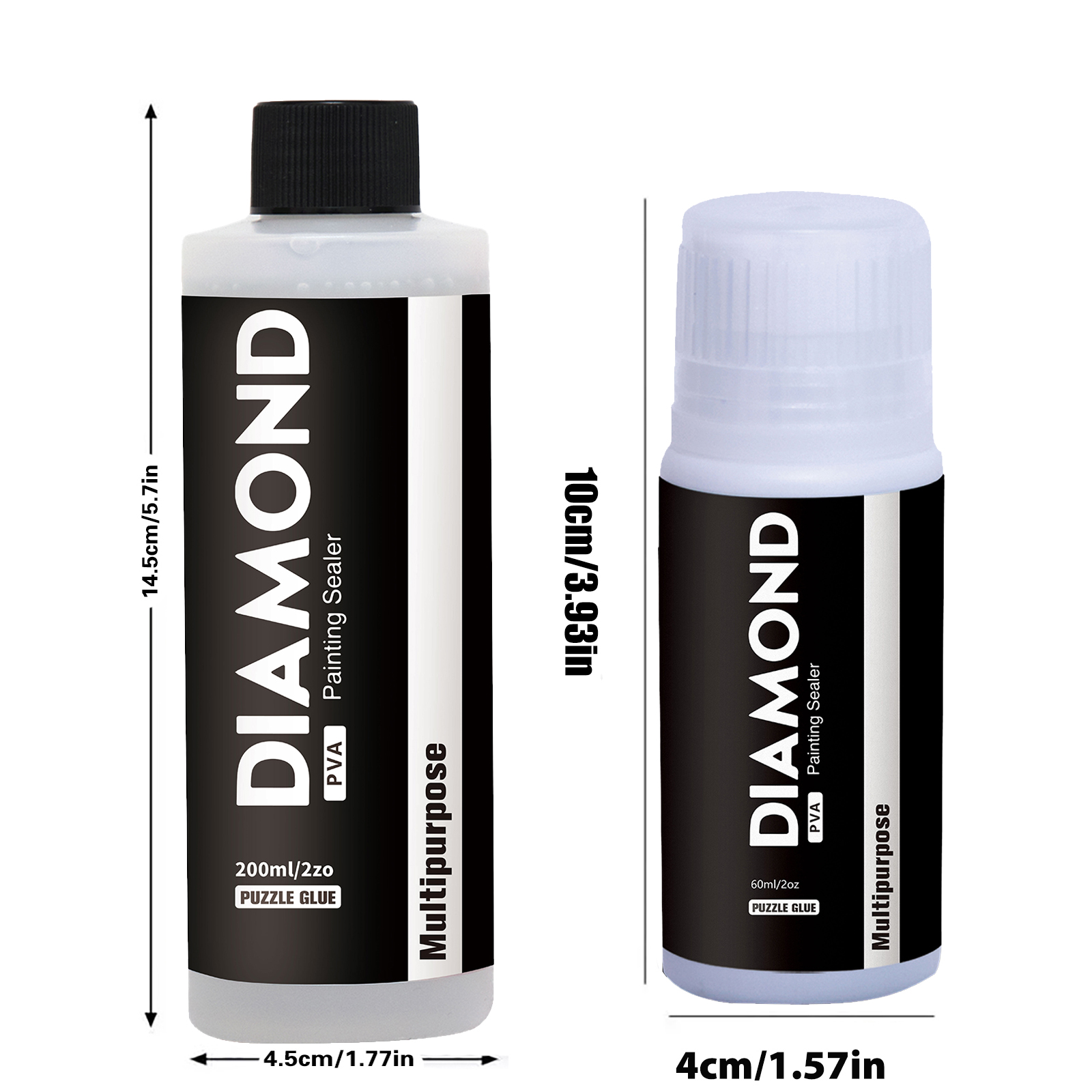 Diamond Painting Sealer Craft  - огляд і ціна Resin Art Craft