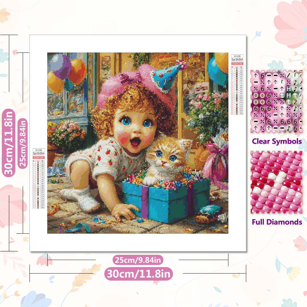 EverShine DIY Diamond Painting - огляд і ціна Resin Art Price