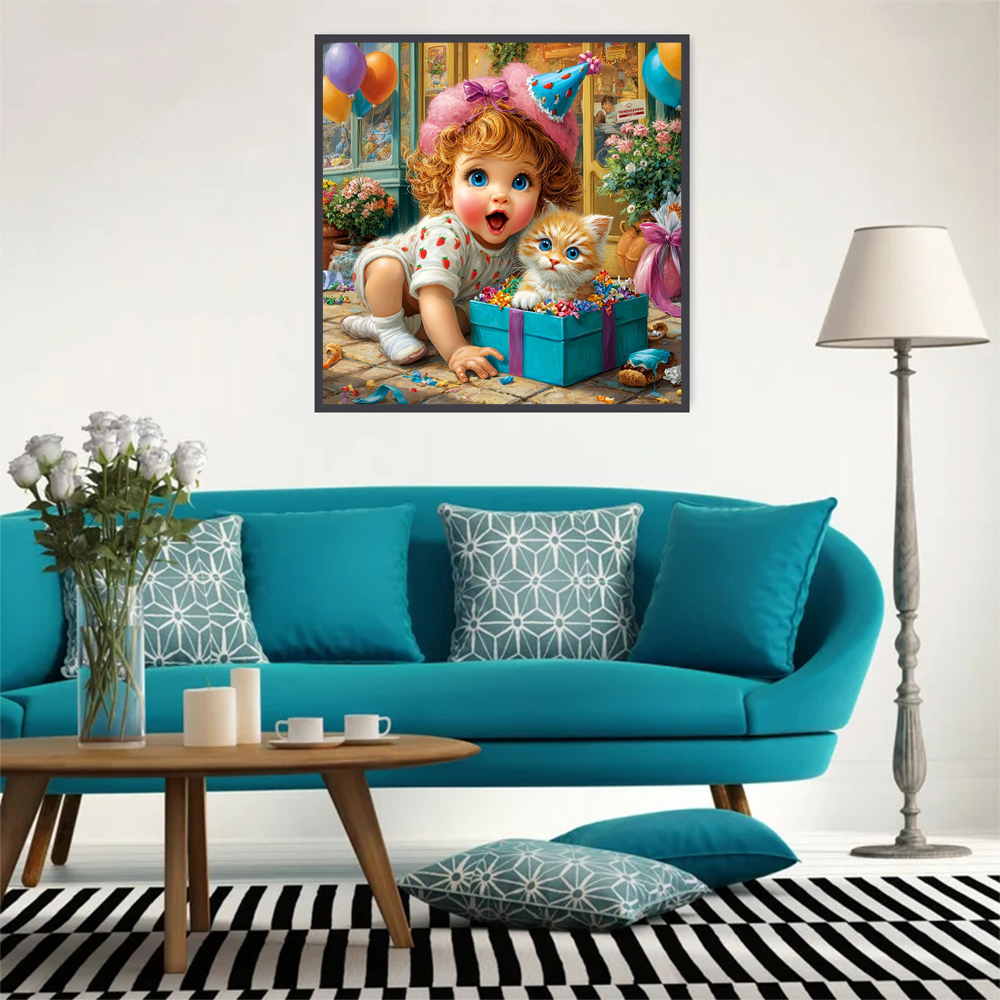 EverShine DIY Diamond Painting - огляд і ціна Resin Art Price