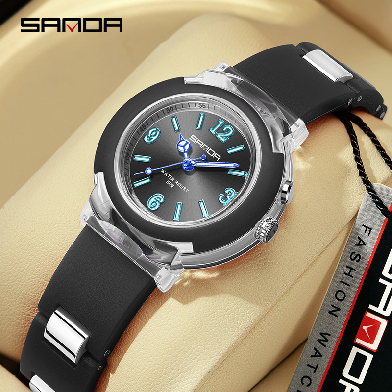 SANDA 6104 Fashion and Leisure - огляд і ціна Resin Art Underwater