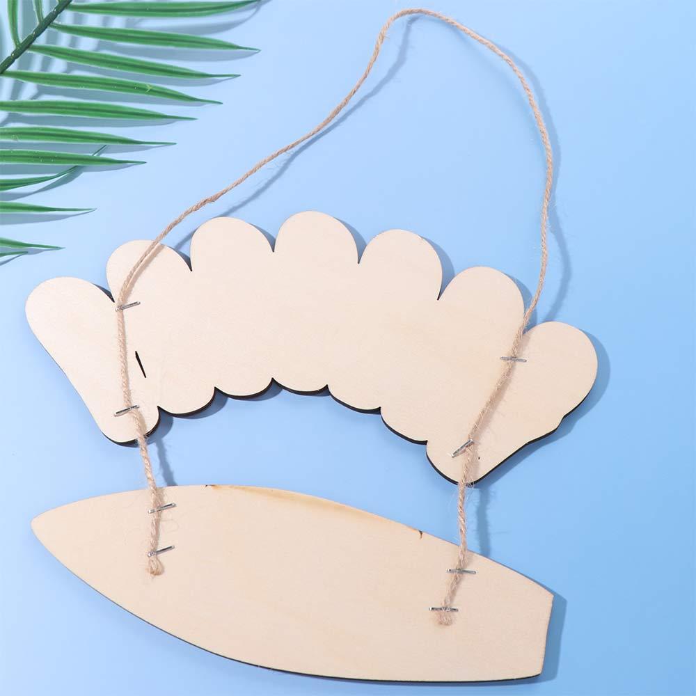 Colorful Hello Summer Wall Orn - огляд і ціна Resin Art And Wood