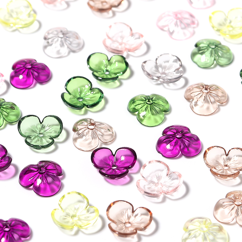 20pcs/lot Transparent Resin Pe - огляд і ціна Resin Art Gift Ideas