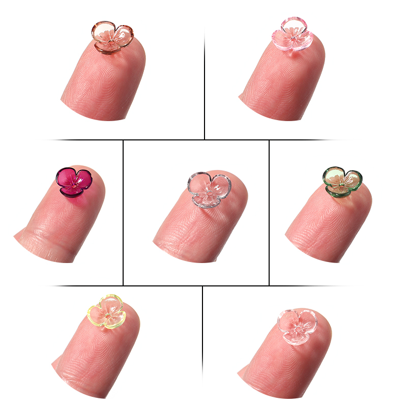 20pcs/lot Transparent Resin Pe - огляд і ціна Resin Art Gift Ideas