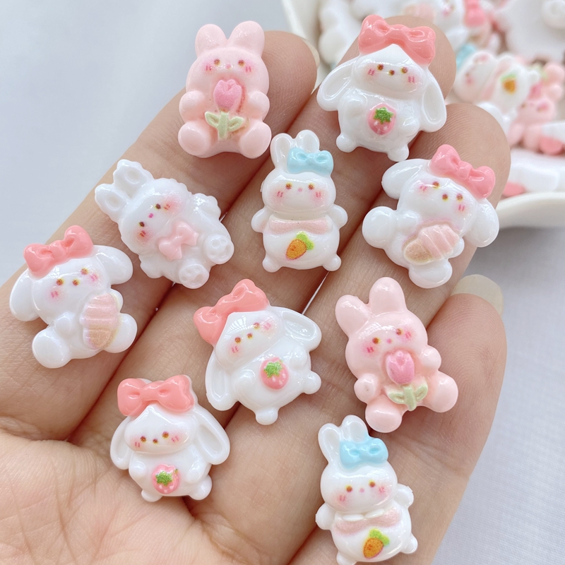 20Pcs New Mixed Nail Art Resin - огляд і ціна Resin Art And Design