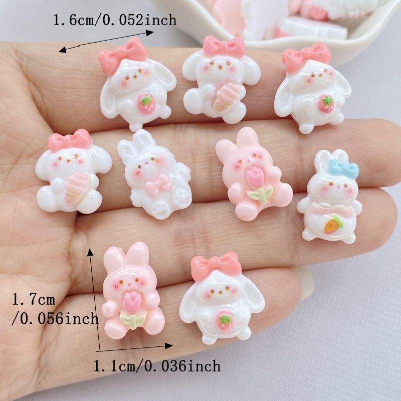 20Pcs New Mixed Nail Art Resin - огляд і ціна Resin Art And Design
