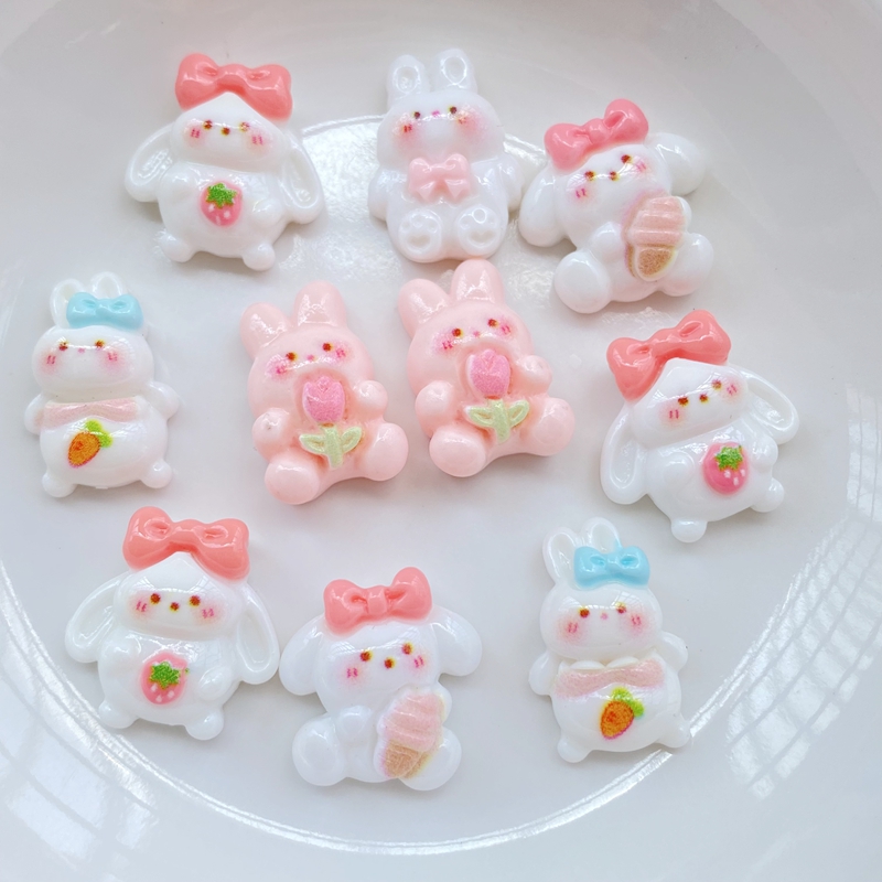 20Pcs New Mixed Nail Art Resin - огляд і ціна Resin Art And Design