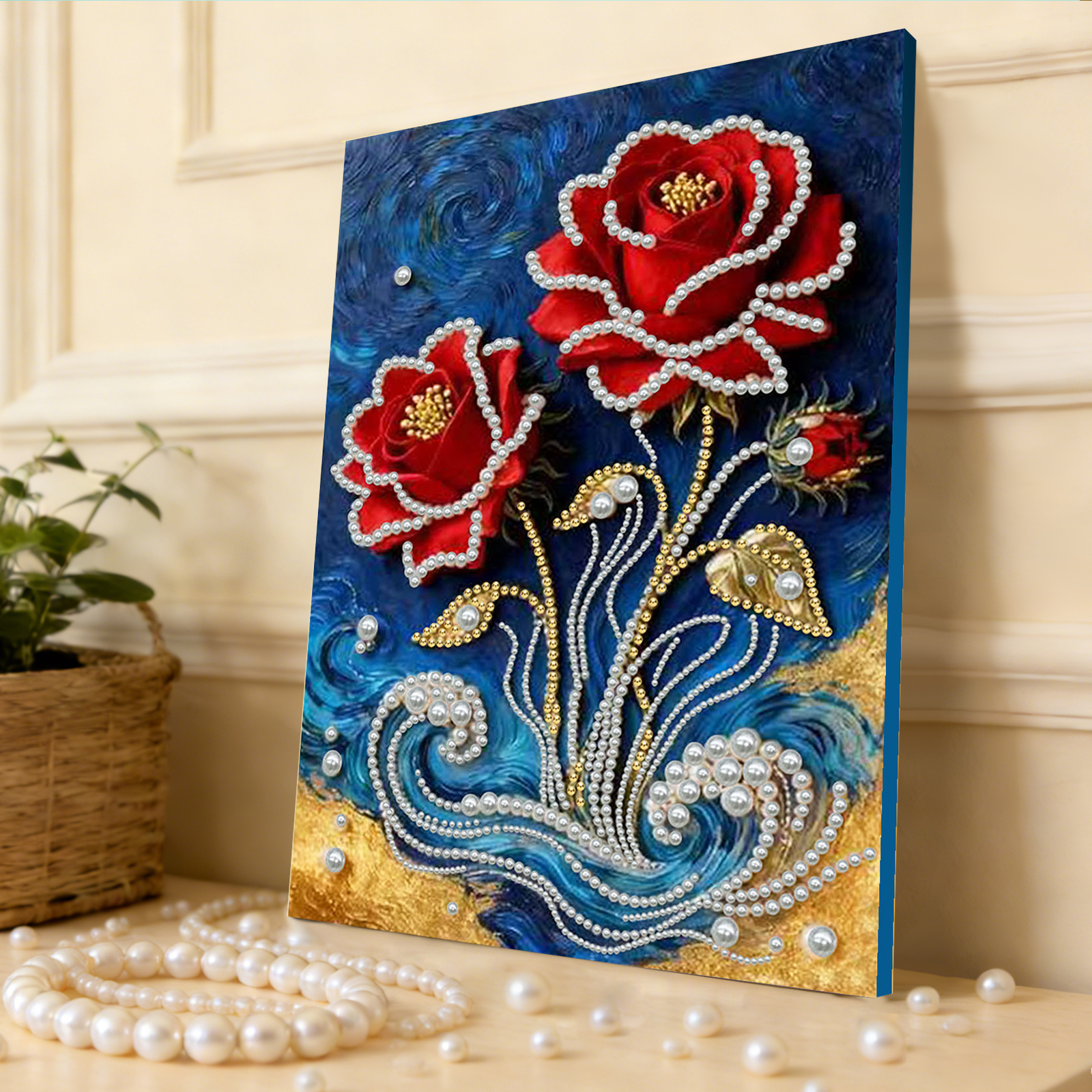 DIY Pearl Painting Kit for Adu - огляд і ціна Resin Art Kit For Beginners
