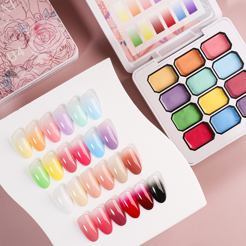 Mocmaki New Satin Pat Pat Gel  - огляд і ціна Resin Art And Design