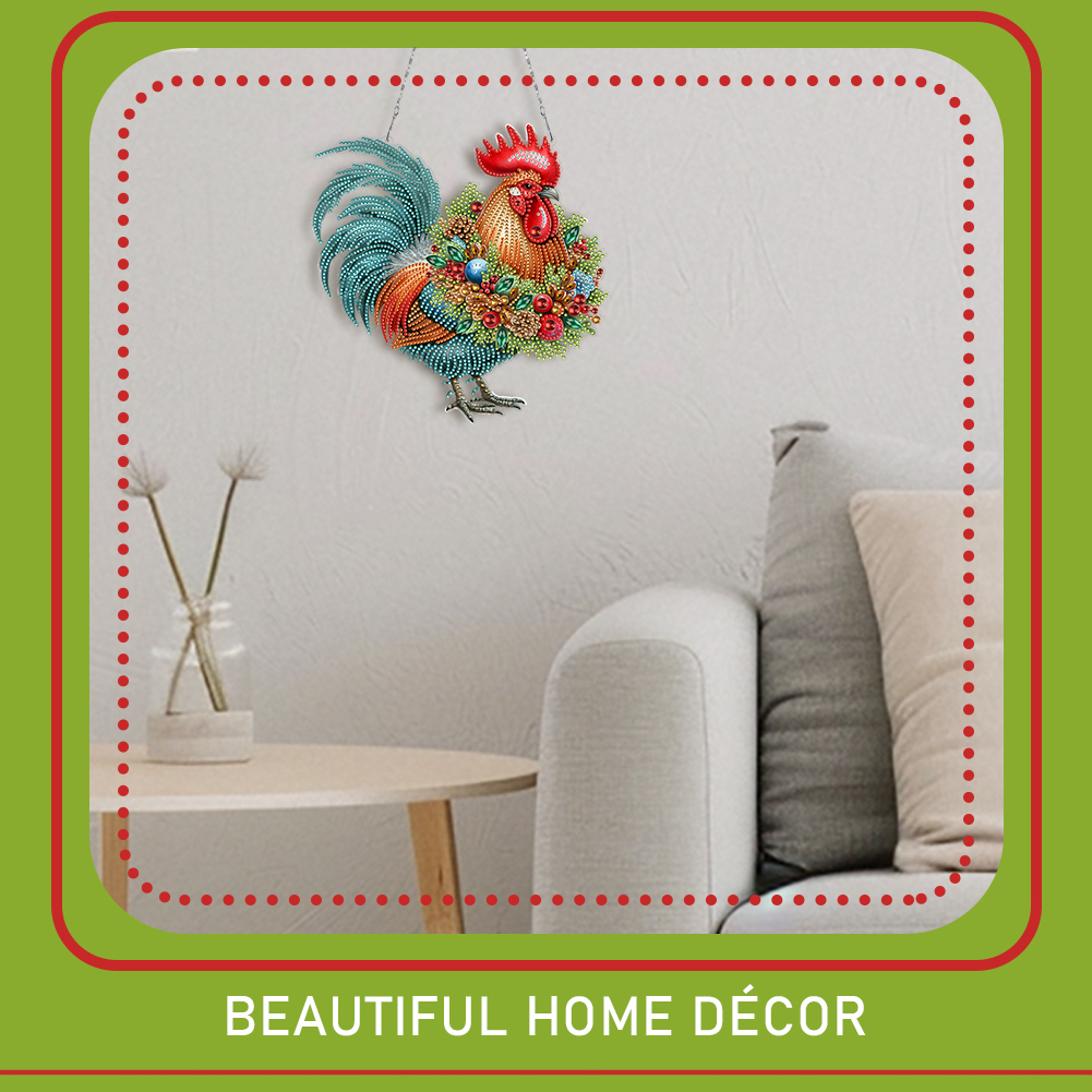 2D/Flat Xmas DIY Diamond Art A - огляд і ціна Xmas Resin Art