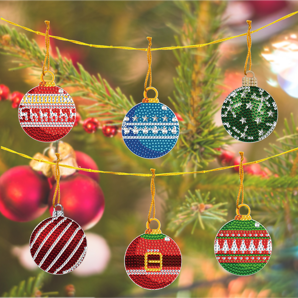 Xmas Theme 2D Flat DIY Diamond - огляд і ціна Xmas Resin Art