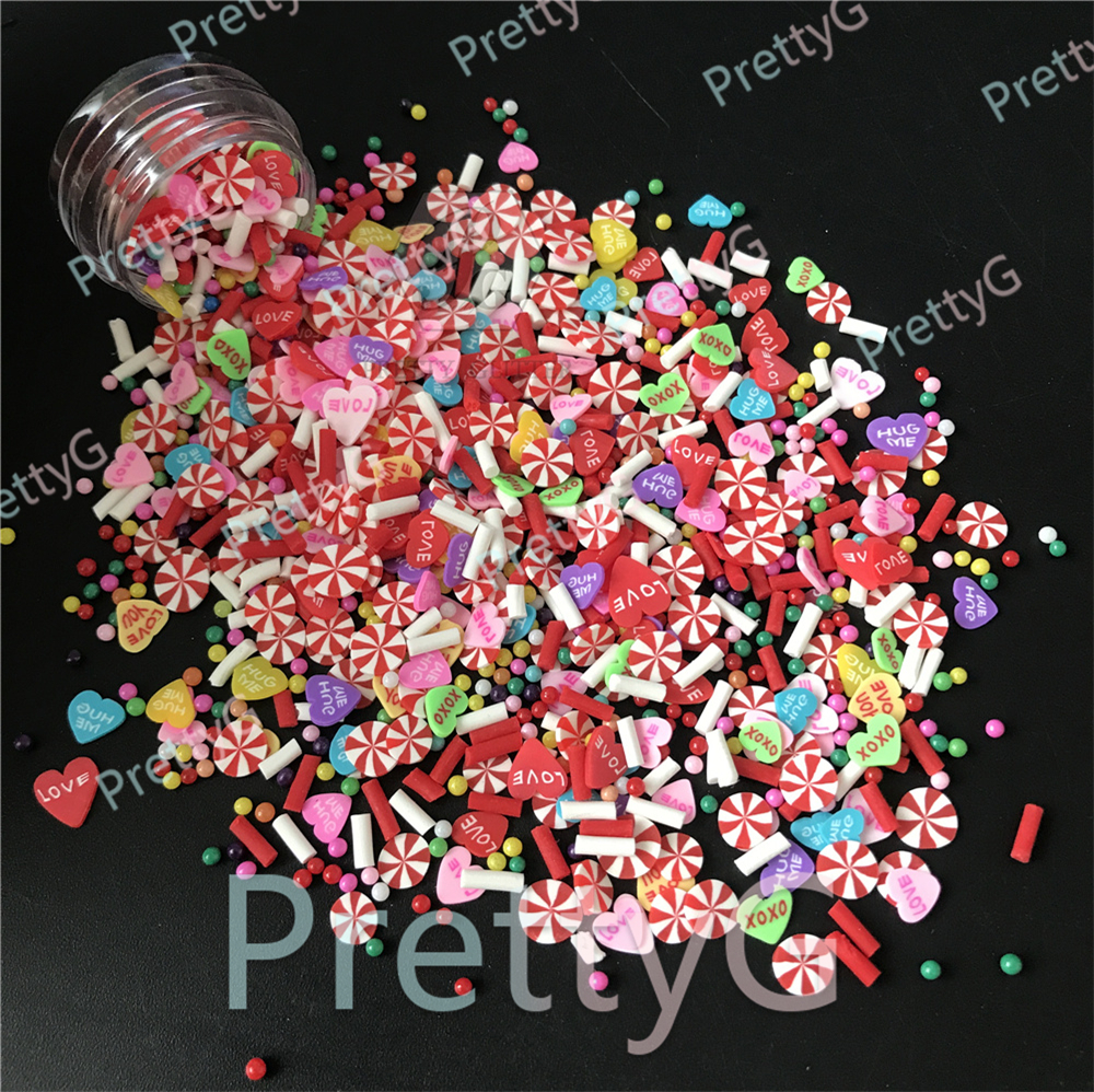 PrettyG 1 Box M Christmas Mixe - огляд і ціна Xmas Resin Art