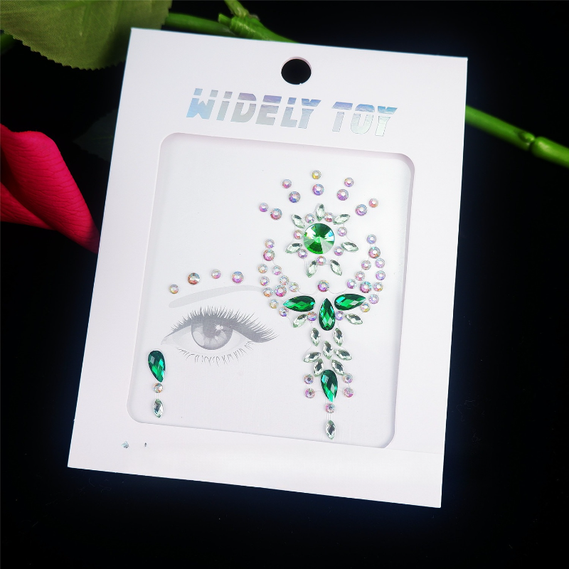 Acrylic Resin Face Gems Rhines - огляд і ціна Resin Art And Jewelry