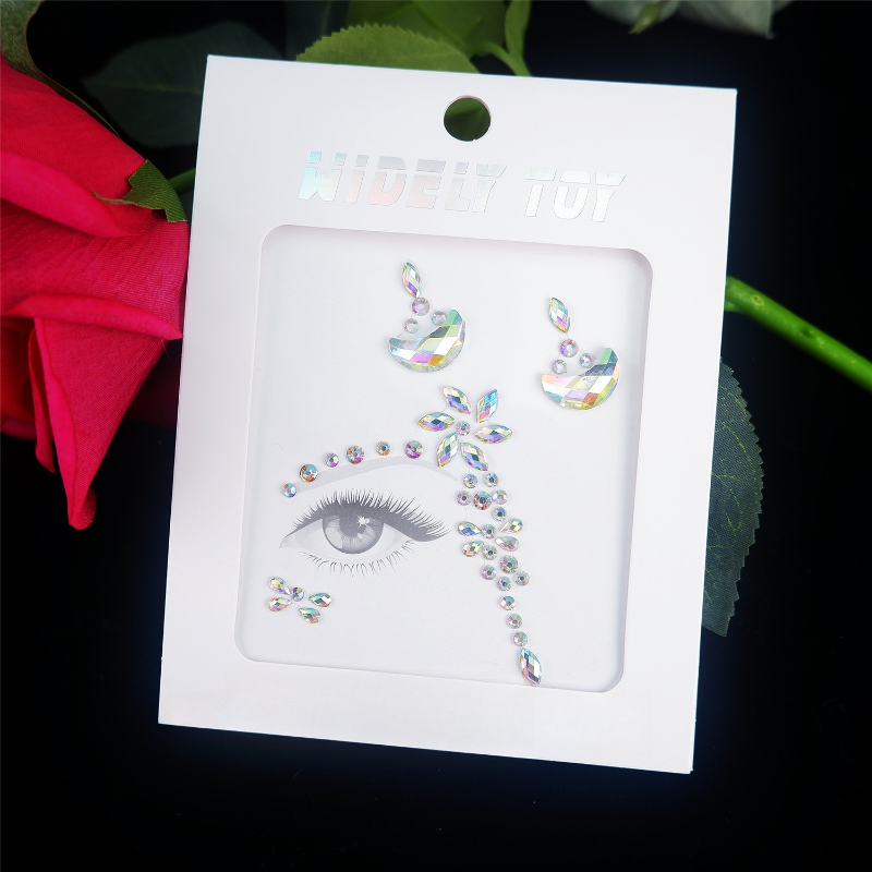 Acrylic Resin Face Gems Rhines - огляд і ціна Resin Art And Jewelry