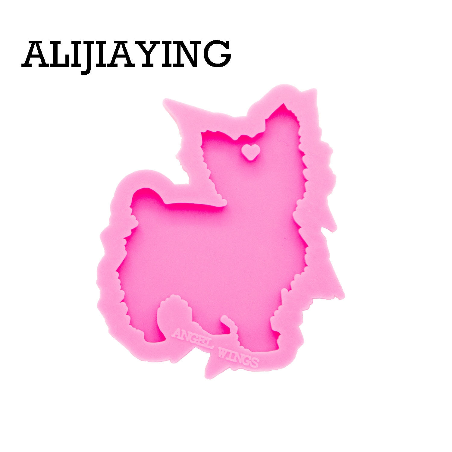 DY0264 Smooth art design cutel - огляд і ціна Resin Art Keychain Design