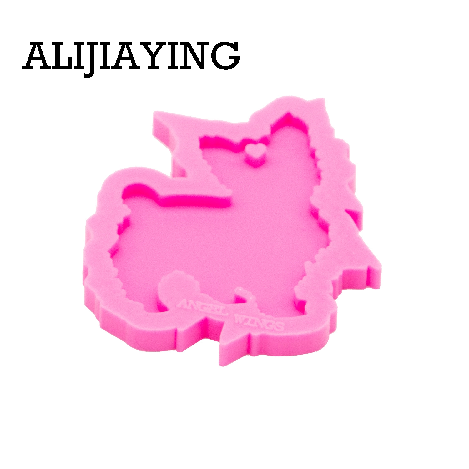 DY0264 Smooth art design cutel - огляд і ціна Resin Art Keychain Design