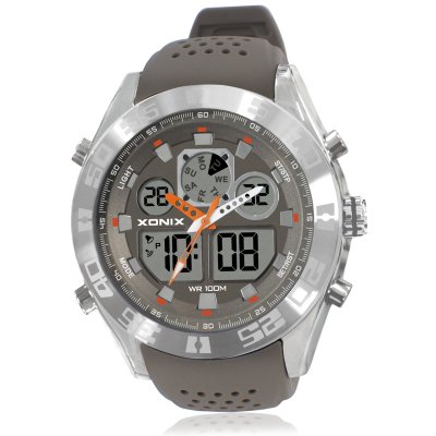 XONIX Men Sports Watches Water - огляд і ціна Resin Art Underwater