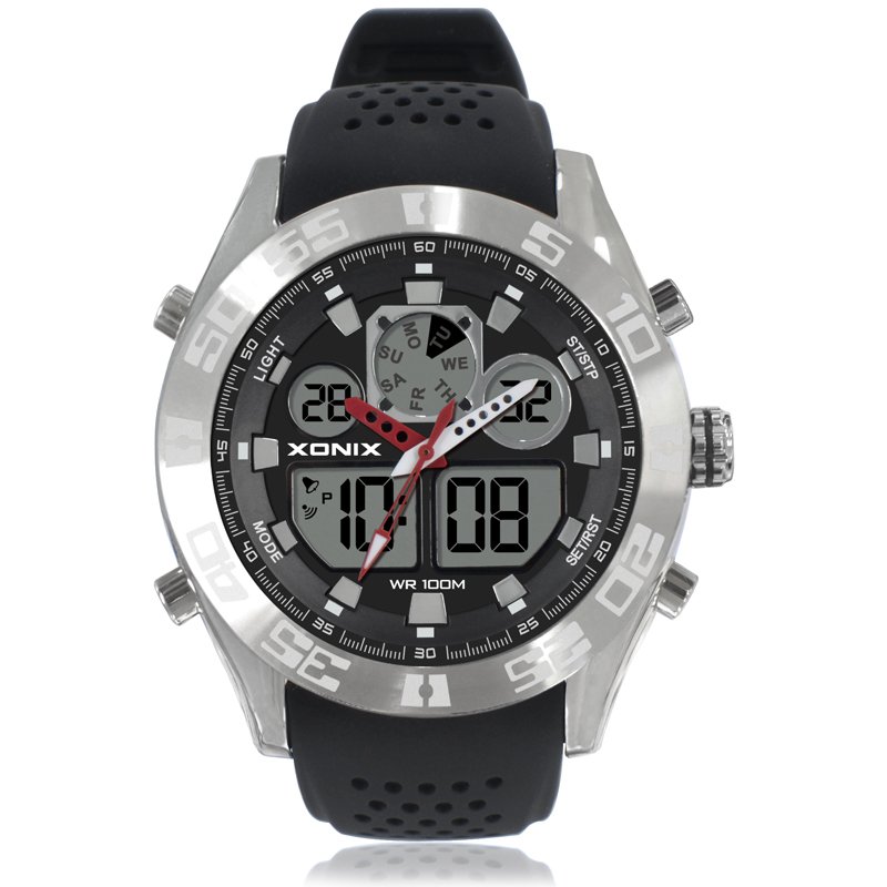 XONIX Men Sports Watches Water - огляд і ціна Resin Art Underwater