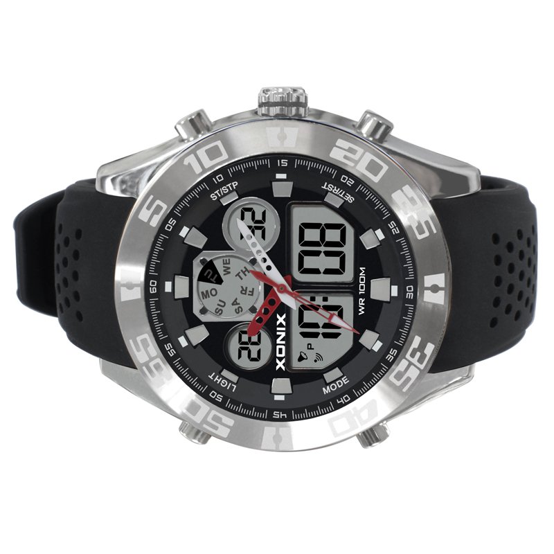 XONIX Men Sports Watches Water - огляд і ціна Resin Art Underwater